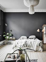 Black Walls Coco Lapine Design Small Studio Apartment Decorating Studio Apartment Decorating Dream Decor