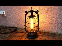Led Petroleum Sturmlampe Bauen Diy Youtube Lampen Petroleum Lampe Led Lampe