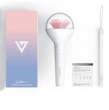 Seventeen Official Light Stick Kpop Ftw