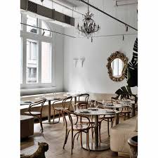 Hazel Restaurant By The Stella Collective Aboutdecorationblog In 2020 Bar Restaurant Interior Restaurant Restaurant Interior