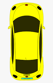 Drawing a grid of lines with a fluorescent marker breaks up a bird's reflection, so the repetitive pecking behavior stops. Eye Clipart Car Free Collection Birds Eye View Of Car Drawing Hd Png Download Kindpng