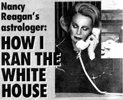 Joan Quigley The Reagans Astrologer And Policy Maker