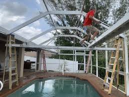 Cape coral, fl they came out did the job that needed to be done and they did it on time and they cleaned up their mess if there was any and i was very happy with the service they provided. Pressure Washing Fort Myers Fl Screen Doctor