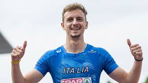 Come la 120 iarde a ostacoli la 440 iarde a ostacoli viene disputata ufficialmente per la prima volta in occasione del. Atletica Medaglia D Oro Per Alessandro Sibilio Nei 400 Metri Ostacoli Agli Europei Under 23