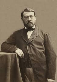Mariette me dijo que tú y martin solían pertenecer a un grupo. Auguste Mariette Wikipedia
