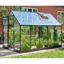 Harmony 6 X 8 Greenhouse With Starter Kit Backyard Greenhouse Diy Greenhouse Plans Home Greenhouse