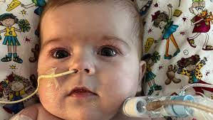 Fundraiser for Samuel Johnstun by Deanne Smith : Help Bring Baby Lydia Home