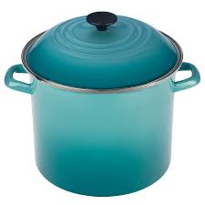 We did not find results for: Le Creuset Enameled Steel Stockpot 10 Qt Sur La Table