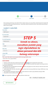 Zaman sekarang dipanggil zaman cyber. Cara Keluarkan Duit Asb Online Dah Tak Payah Pergi Bank Lagi