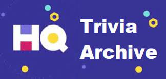 Raising questions about if that money will ever turn up now the company has . Hq Trivia Question Archive The Fan Created Archive Of Hq Trivia