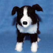 Pixiekitten Border Collie Pattern To Make A Mini Kodi