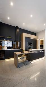 Epingle Par Tilana Swartz Sur Cuisine Couleur Cuisine Design Moderne Cuisine Moderne Idee Deco Cuisine Ouverte