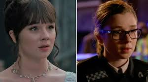 Netflix viewers stunned after only just realising where they recognise  Eloise Bridgerton from