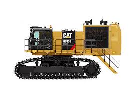 Caterpillar 6015B Excavator