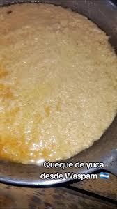 Delicioso Queque de Yuca Casero: Receta desde Waspam 🇳🇮