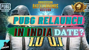 Pubg mobile lost my account. Pubg Mobile Relaunch Date In India Confirmed Or Not