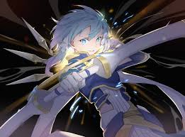 Solus Sinon Swordartonline Sword Art Online Season Sword Art Online Yuuki Sword Art Online Wallpaper
