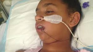 Mum's panicked call before shock