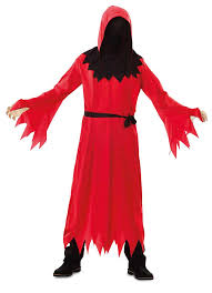 Un insieme transmog personalizzata creata con lo strumento spogliatoio di wowhead. Costume Da Morte Rossa Per Bambini Ref 706633 La Casa Di Carnevale