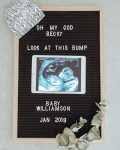 20 Adorable Letter Board Pregnancy Announcement Ideas Cafemom Com