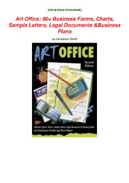 Read Pdf Art Office 80 Business Forms Charts Sample