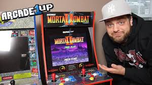 ( 0.0) out of 5 stars. The Mortal Kombat Arcade1up Is Amazing Rgt 85 Youtube
