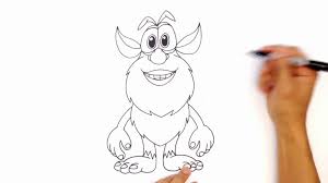 Maybe you would like to learn more about one of these? Make Your Kids World More Colorful With Printable Coloring Pages Draw Booba Coloring Pages