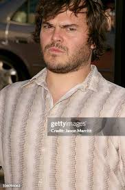 Jack Black during "Nacho Libre" Los Angeles Premiere