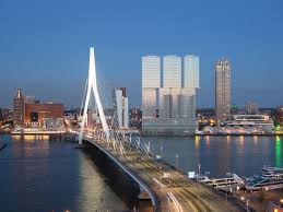 #rotterdam maakt zich op voor de tweede halve finale en voor de finale van zaterdag. Hotel Nhow Rotterdam Rotterdam Bei Hrs Gunstig Buchen