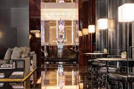 Come By At The Bulgari Lobby And Enjoy A Pot Of Our Finest Tea In An Ambiance Of Dazzling Elegance London Bulgarih Bulgari Hotel London London Hotels Design