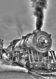 Old Steamer 734 By Krista Hott Train Tattoo Steam Train Photo Steam Train Tattoo