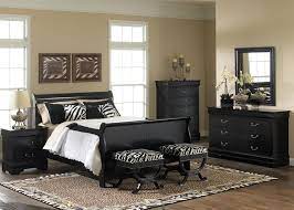 Check spelling or type a new query. Carrington Sleigh Bed 6 Piece Bedroom Set In Black Finish By Liberty Furniture 907 Br