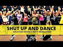 Shut Up And Dance With Me Zumba Warm Up By Danielle S Habibis Youtube Dance Workout Dance Workout Videos Zumba Warm Up
