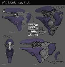 Artstation Halo 5 Guardians Covenant Vehicles Alex J Cunningham Halo 5 Halo Cunningham