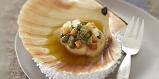 4.4 / 5 sur 49 avis. La Recette Des Noix De St Jacques Roties D Helene Darroze Cosmopolitan Fr