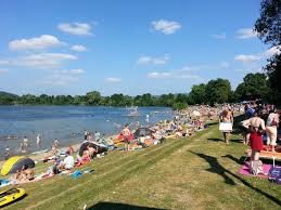 Badesee Ostsee Bad Staffelstein Aktiv Erleben