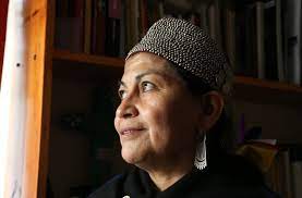 Elisa loncon is the author of toki kura. Elisa Loncon Constituyente Si Queremos Que La Nacion Mapuche Siga Existiendo Tiene Que Ejercer Su Autonomia Porque La Convencion Tambien Es Un Ejercicio De Justicia
