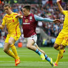 Maybe you would like to learn more about one of these? Jack Grealish Stars As Aston Villa Dump Liverpool Out In Fa Cup Semi Final