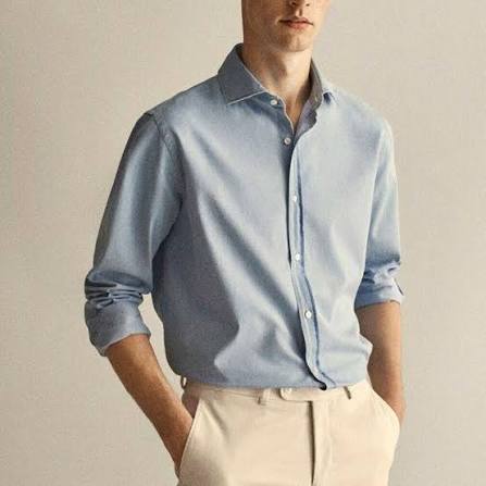 Men's formal shirts