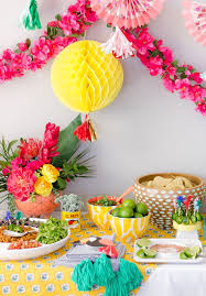 Birthday Party In Spanish Margaritas With My Senoritas Amy S Party Ideas Taco Tuesday Party Mexican Birthday Taco Party