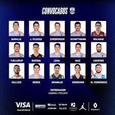 We did not find results for: La Seleccion De Basquet Subcampeona Del Mundo Ya Tiene Sus Nuevos Convocados