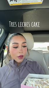 Tres Leches Crumbl Cookie Puerto Rico
