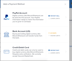 Create an account with coinbase. Bitcoin Payment R Van Ree Bbv
