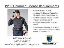 The paper form can be printed out and submitted. Security Guard License Check License Search And Verification