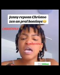 Jèn ayisyen kap Viv st domeng