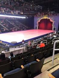 Seat View Reviews From Infinite Energy Arena Home Of