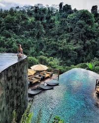 Hotelandresorts Hotels De Luxe Luxe Voyage Voyages Decouverte Hanging Gardens Bali Hanging Garden Ubud