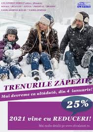 Exista 4 variante directe (fara a fi necesar sa schimbati trenul). Hai Cu Noi La Munte Cu Trenurile ZÄpezii Cfr Calatori