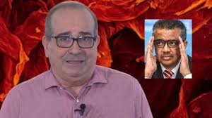 Jornalista desvenda a irresponsabilidade pseudo-científica da OMS e a  canalhice de governadores (veja o vídeo)