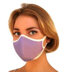 New Aria Lavender Air Pollution Face Mask Most Breathable 99 99 Protection Pm2 5 7 Colors Halloween Mask Bik Mouth Mask Fashion Mask Fashion Face Mask